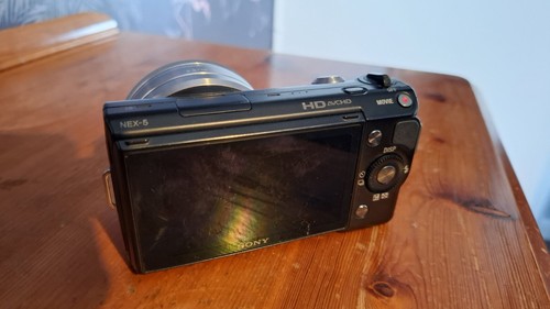 Sony nex digital - sony, nex-5
