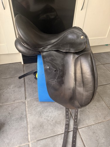 Monarch dressage - 17.5’,