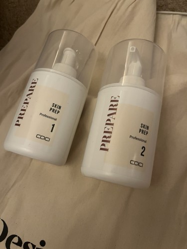 Caci skin prep - skin, professional
