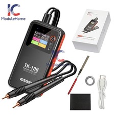 Portable Spot Welder 18650 Li-ion Battery Welding Machine Kit 1.8'' Color Screen