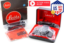 ⏯ [Almost Unused] Leica R4s