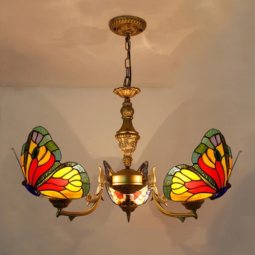 Luxury pendant lamp tiffany - pendant,
