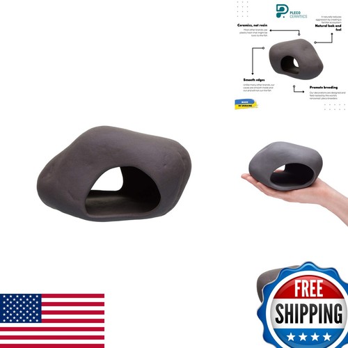 Plecoceramics cichlid stone - plecoceramics,