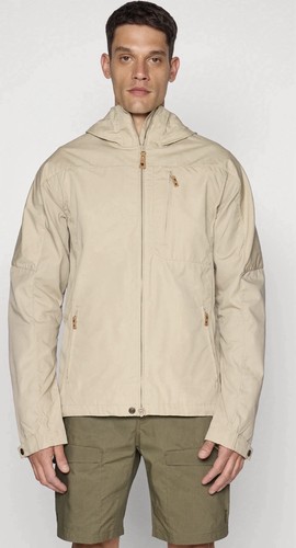 Fjallraven sten men jacket - sten, men's