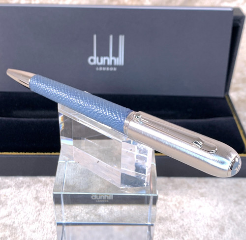 Dunhill ballpoint pen sidecar - dunhill,