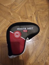 Odyssey White Hot XG Blade Putter Headcover