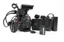 Canon Cinema EOS C300 Mark II Body Dual Pixel CMOS AF (PL Mount) #003