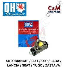 Rear Brake Wheel Cylinder Fits