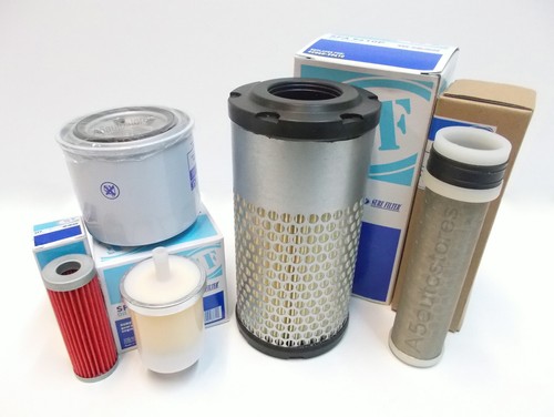 Engine service filter kit - filter,