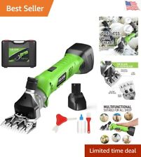 Cordless Sheep Shears, 300W