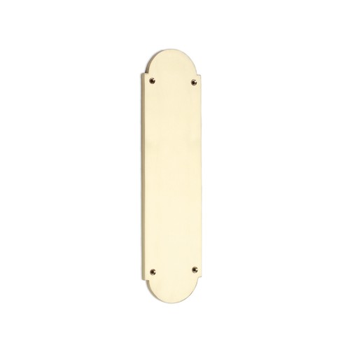 Victorian finger door push - victorian,