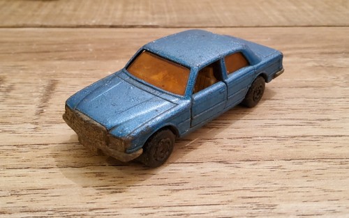 Mercedes 450 sel majorette - , hot
