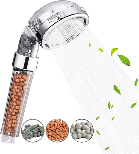 Shower head layer filtration - head,