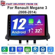 For Renault Megane 3 2008-2014