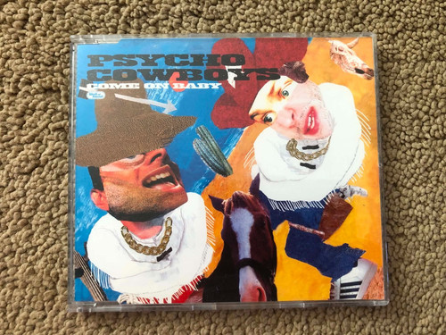 Psycho cowboys come on - psycho,