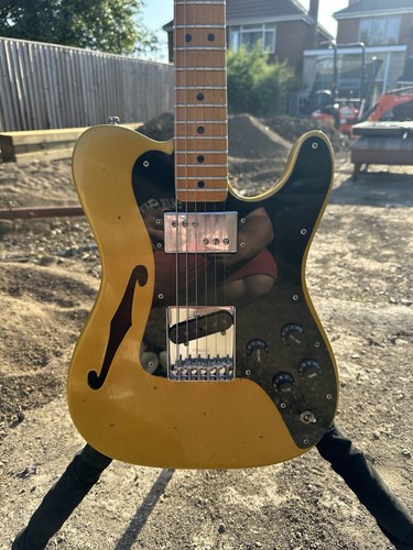 Vintage 1970s fender - 1970s,
