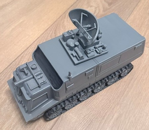 Ufo shado mobile ground unit - shado,