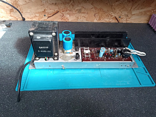 Classic linear amplifier - classic,