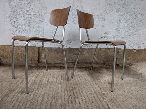 Retro stackable dining - stackable,