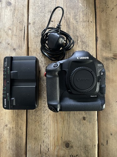 Canon eos professional - eos, 1d