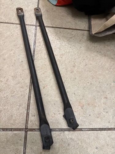Mgf engine bay braces - mg,