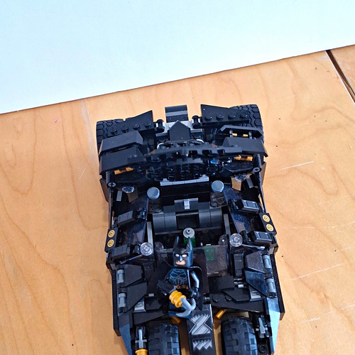 Lego batman the tumbler - lego,
