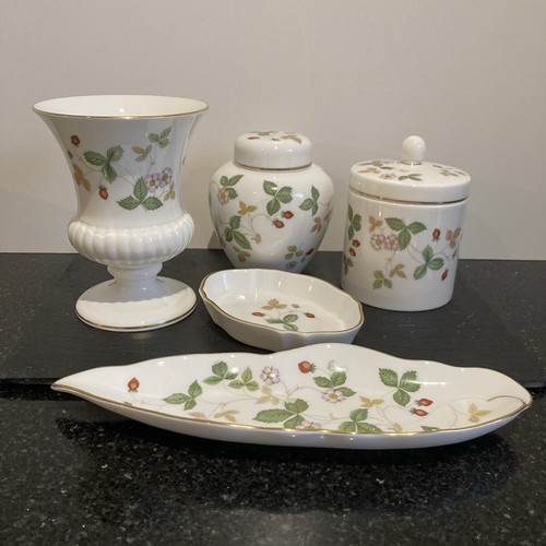 Wedgwood wild strawberry - wedgwood,