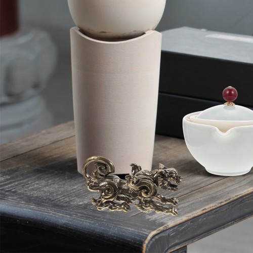Desktop kylin shaped decor - desktop,