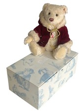 Steiff Christmas Teddy Bear