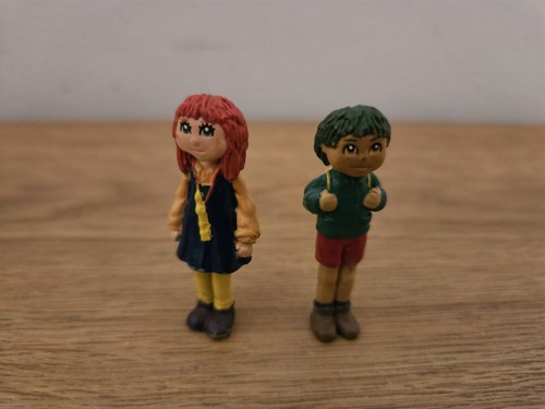Tots rare cottage play set - cottage,
