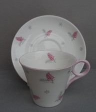 A Shelley "Lyric" Regent shape