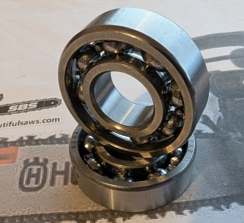 Crank bearing set - bearing,