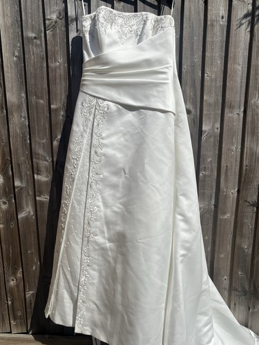 Maggie sottero couture - maggie, ivory