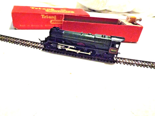 Triang r53 priness loco - triang, 4-6-2