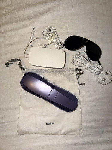 Ulike air ipl - ulike, hair