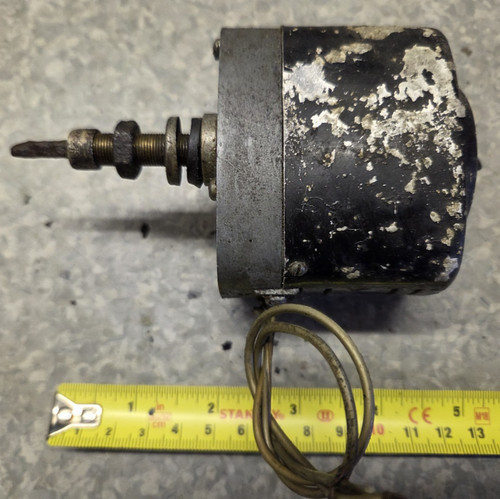 Hella wiper motor 1960s - hella,