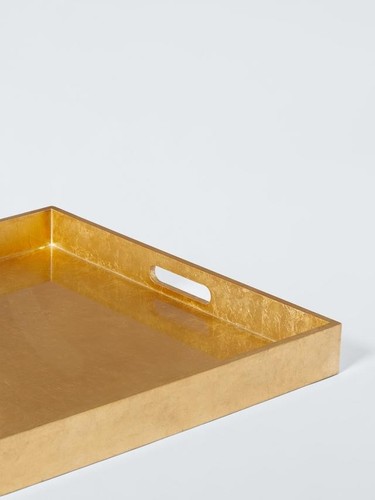 John lewis rectangular - lewis, lacquer