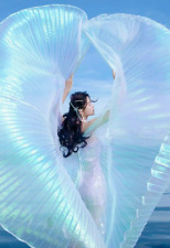 Isis Wings for Worship Women