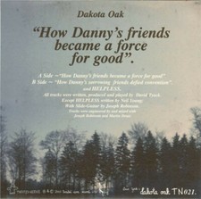 Ltd Edition 7"  DAKOTA OAK How