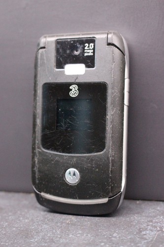 Motorola razr v3x flip - motorola,