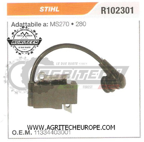 Electronic coil control - coil,