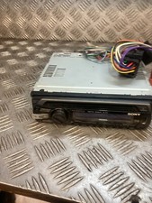 SONY STEREO PLAYER HEAD UNIT