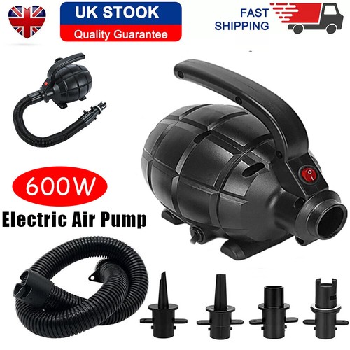 Electric air pump - air, gymnastics