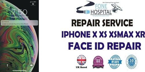 Iphone xsmax faceid - x, xs