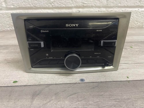 Sony dsx b700 bluetooth car - bluetooth,