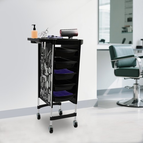 Hairdressing trolley - hairdressing,