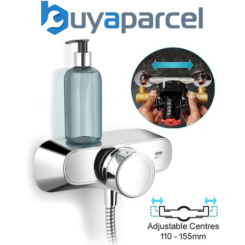 Mira showers form mixer - mira, shower