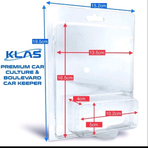 Klas car keepers - protectors,