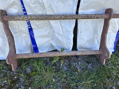 Brackets weld on quick - lh/rh,