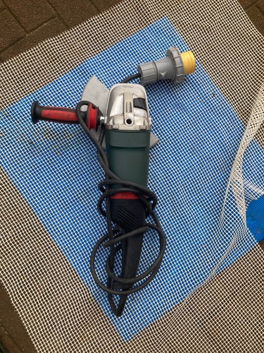 Metabo 230 mvt 230mm - metabo, we
